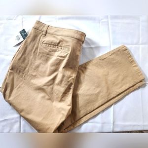 NWT Ralph Lauren Khaki Chinos Sz 18